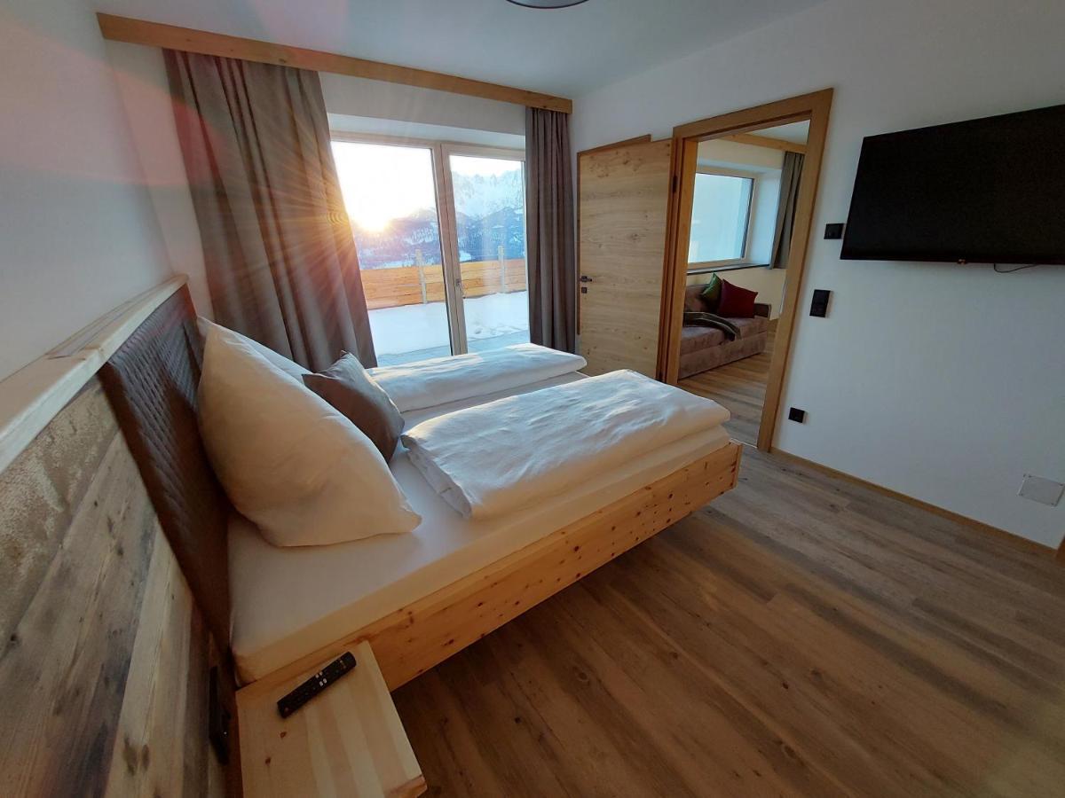 Der Wenger Apartment Верфенвенг Екстериор снимка