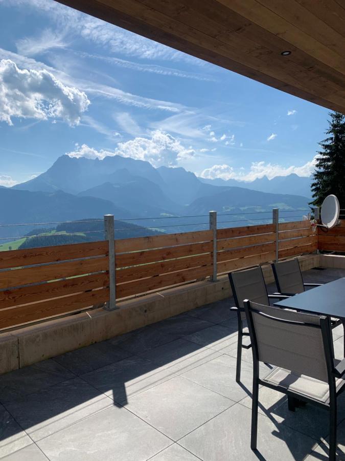 Der Wenger Apartment Верфенвенг Екстериор снимка