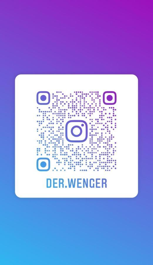 Der Wenger Apartment Верфенвенг Екстериор снимка