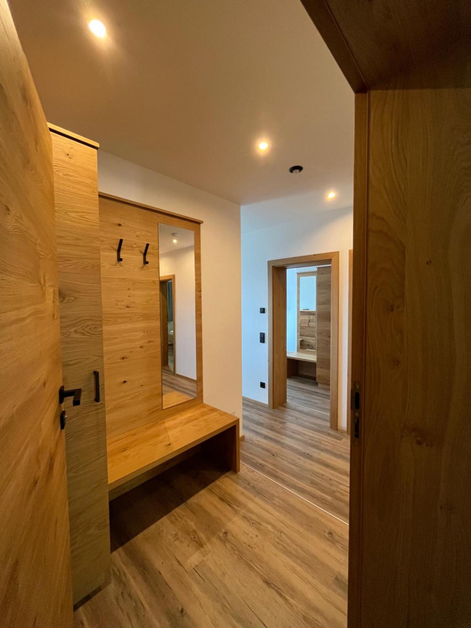 Der Wenger Apartment Верфенвенг Екстериор снимка