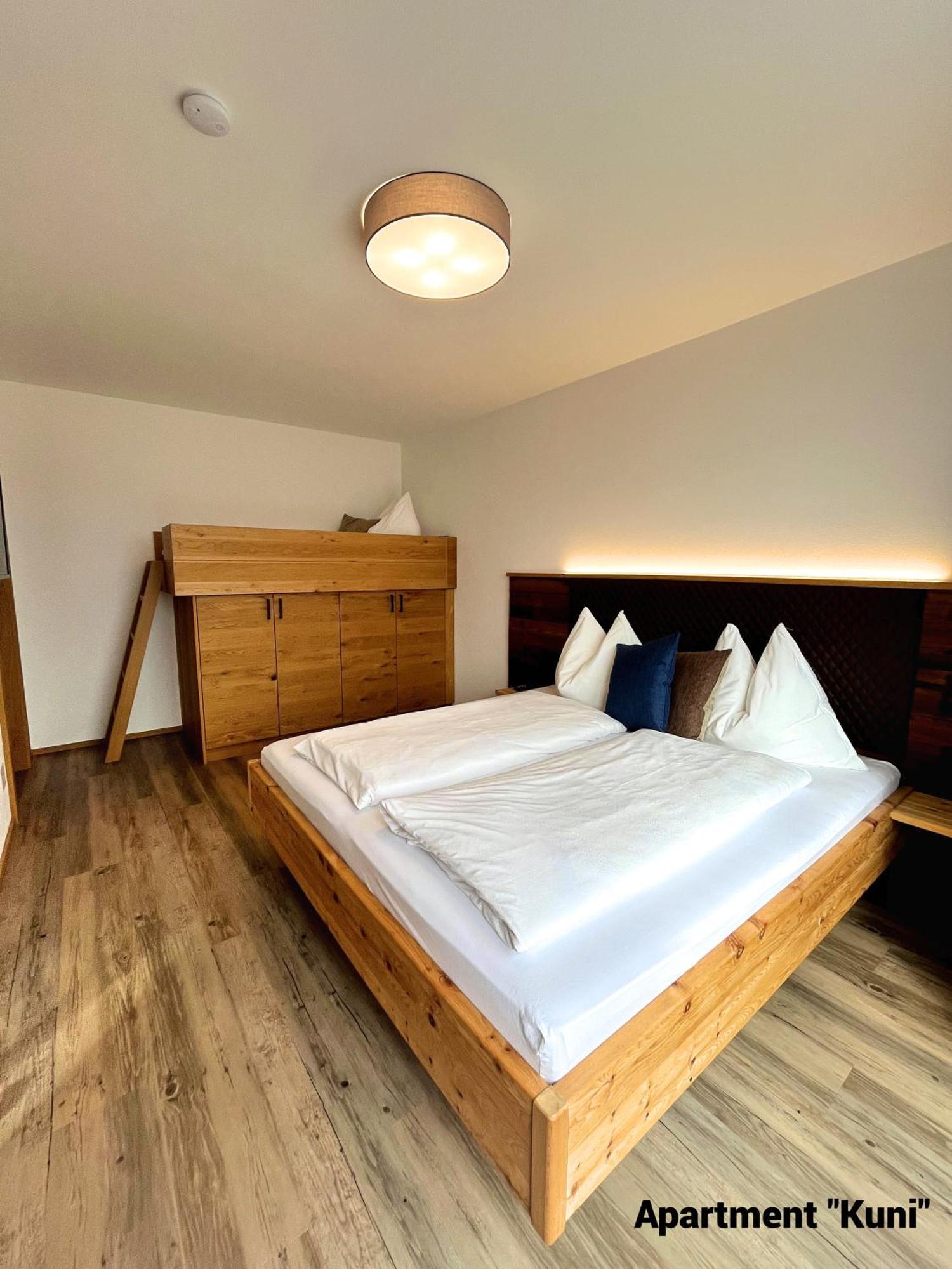 Der Wenger Apartment Верфенвенг Стая снимка