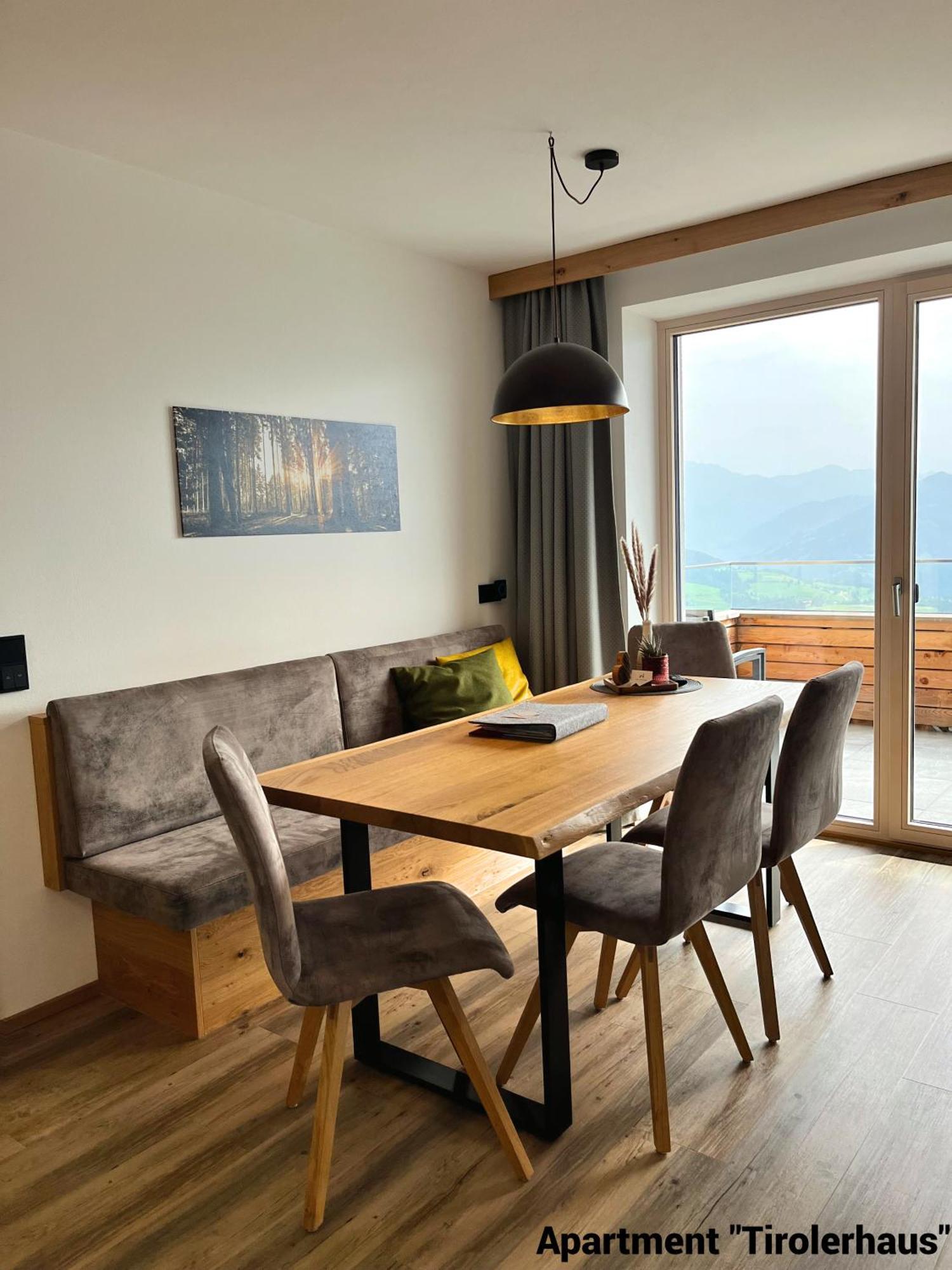 Der Wenger Apartment Верфенвенг Екстериор снимка